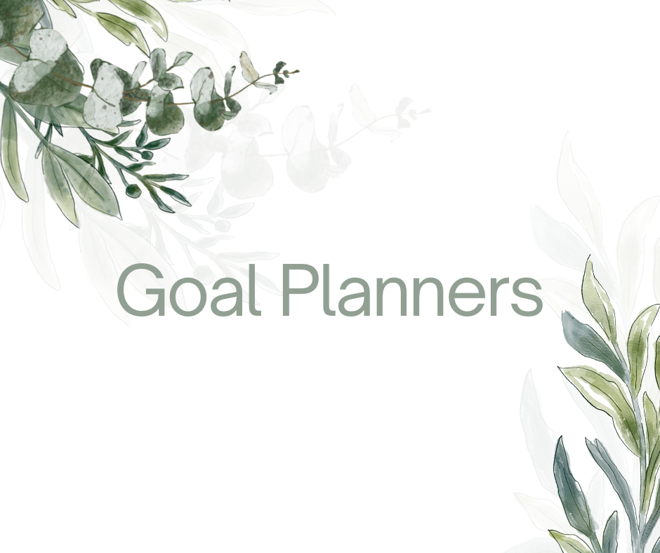 Goal Planners